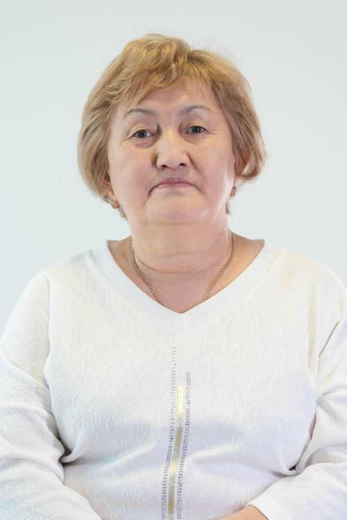 Ибраева Рашида Абжановна